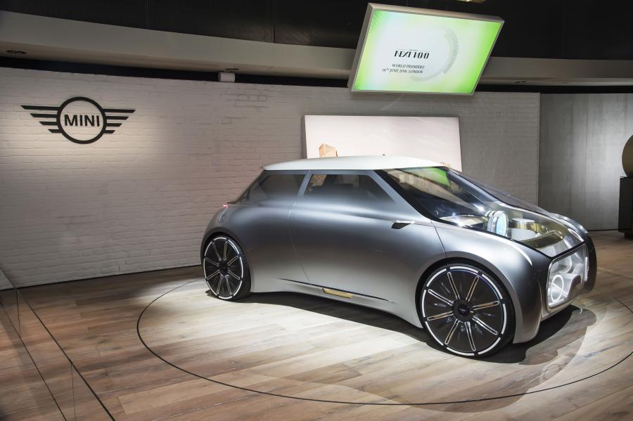  Mini Vision Next 100 2016 года  (фото 60 из 61)